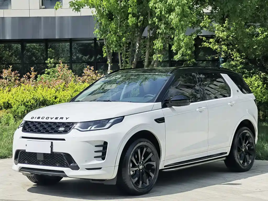 Land Rover Discovery Sport 2024