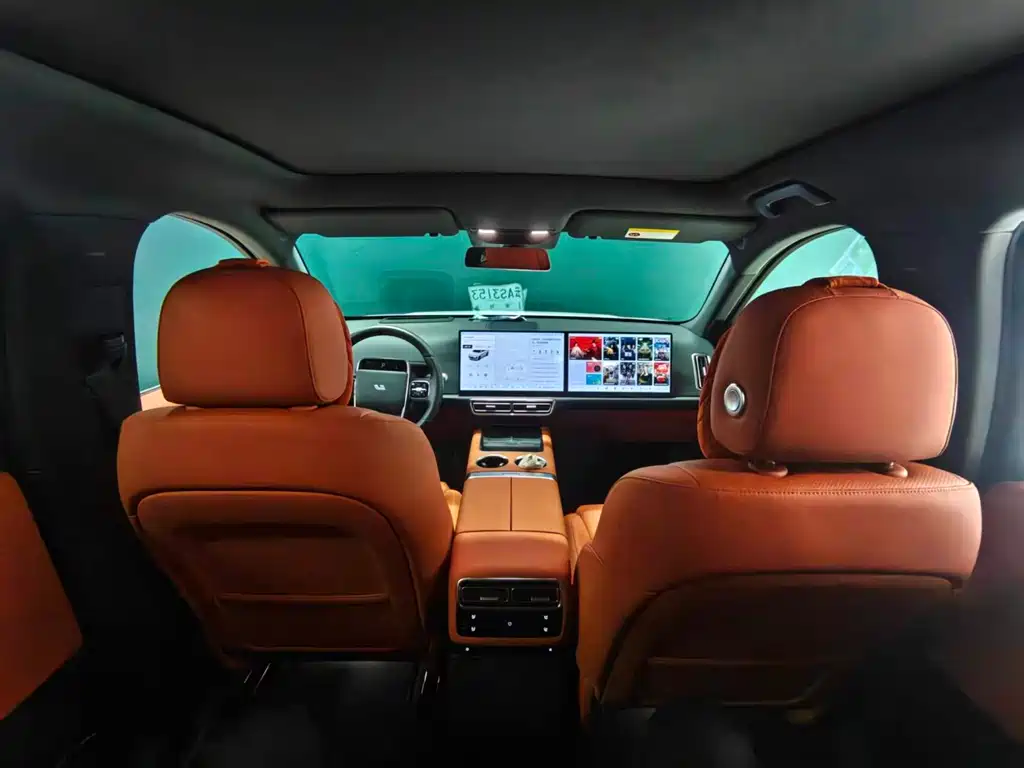Li Auto Li L6 — миниатюра 8