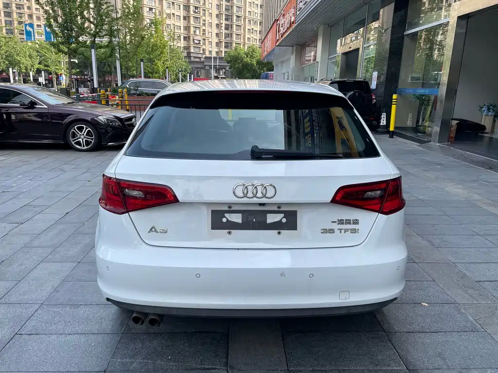 Audi A3 — миниатюра 17