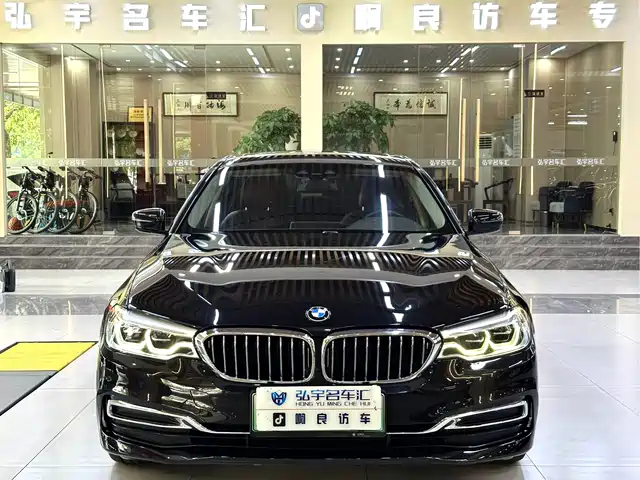 BMW  5 SERIES NEW ENERGY 2019
