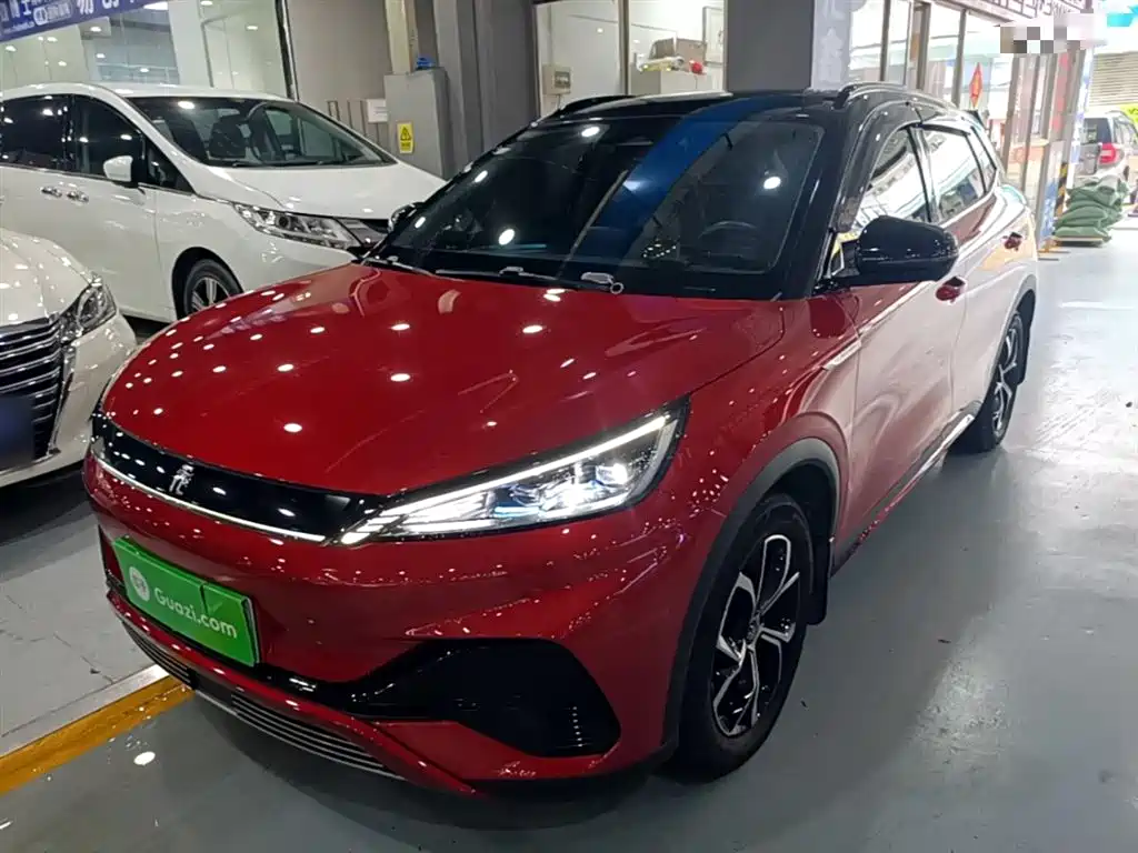 BYD Yuan Plus (Atto 3) 2022 430KM Premium Type