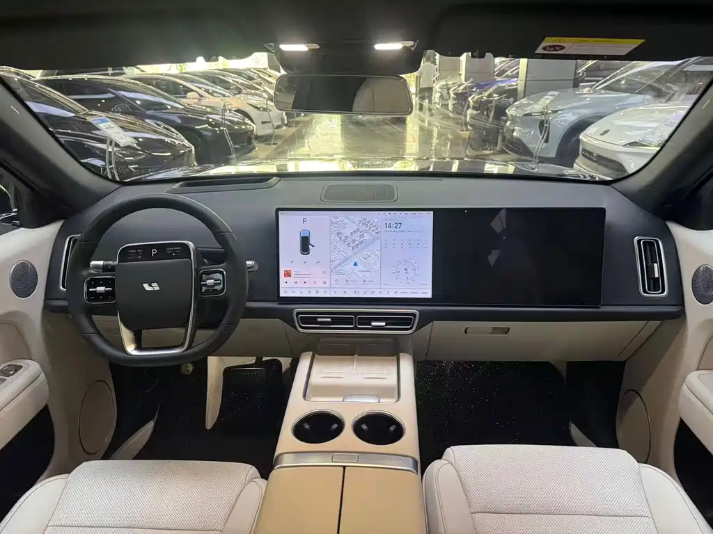 Li Auto L7 2024 Pro