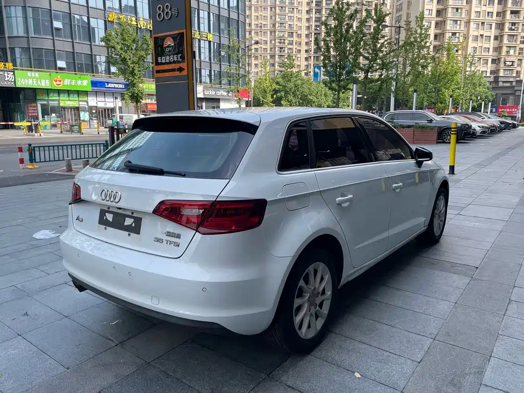Audi A3 — миниатюра 18