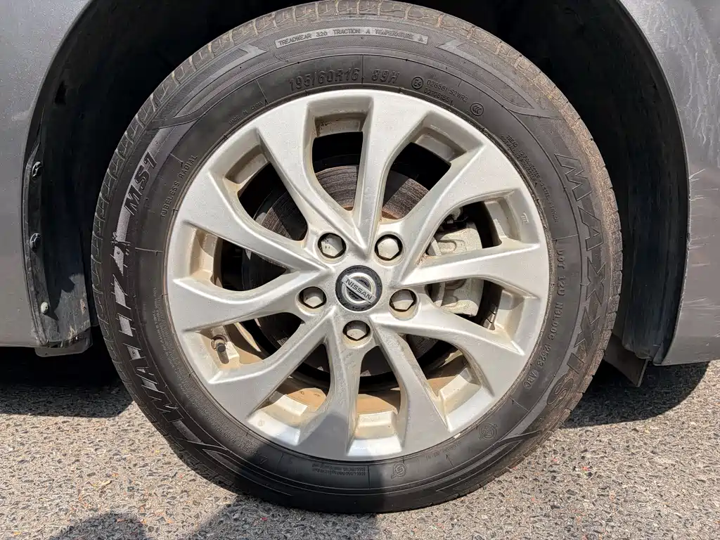 Nissan Sylphy — миниатюра 19