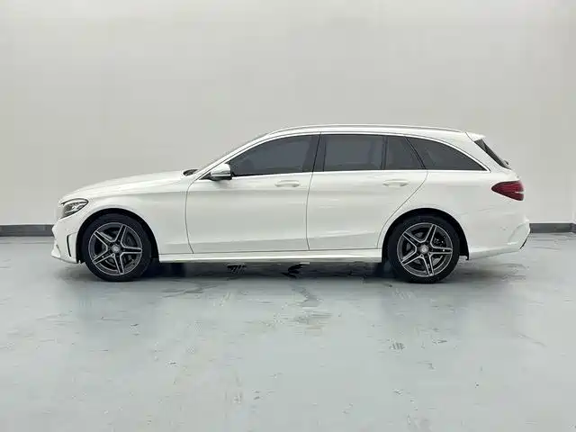 Mercedes-Benz C-Class (Import) — миниатюра 7