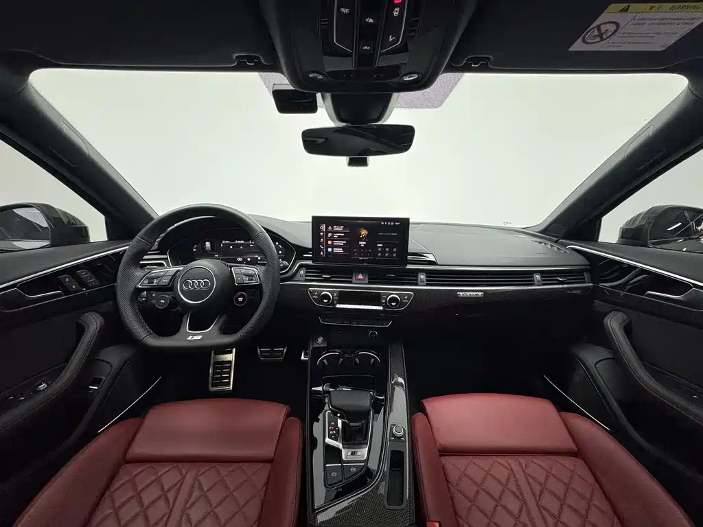 Audi S4 — миниатюра 11