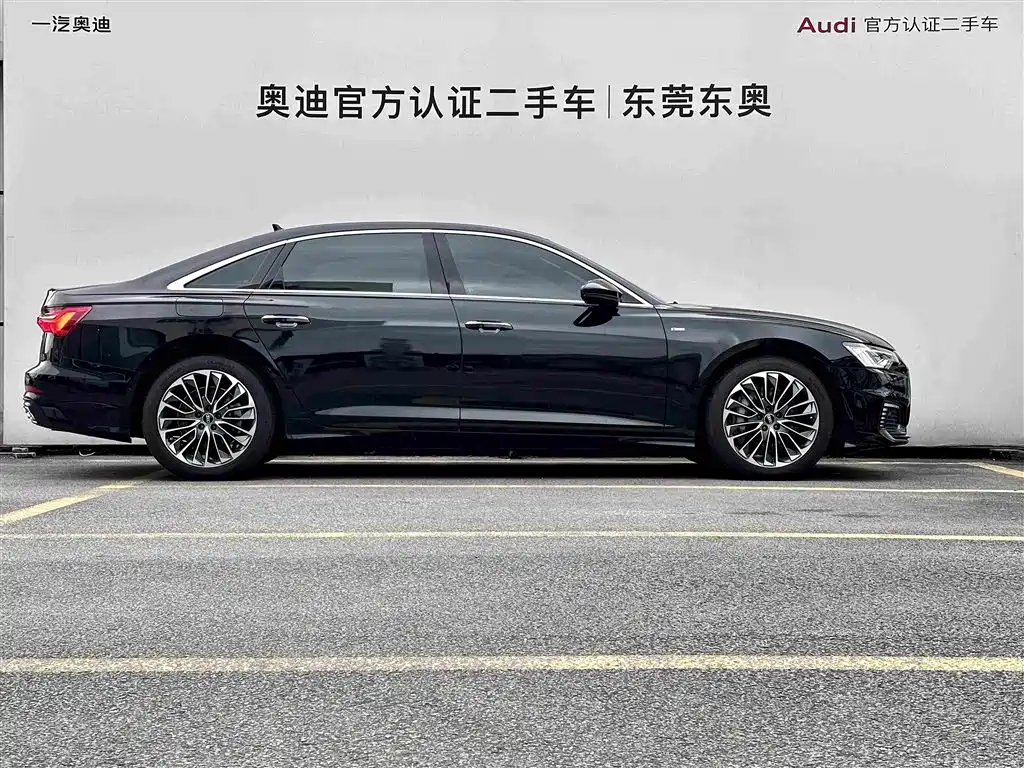 Audi A6L New Energy — миниатюра 3