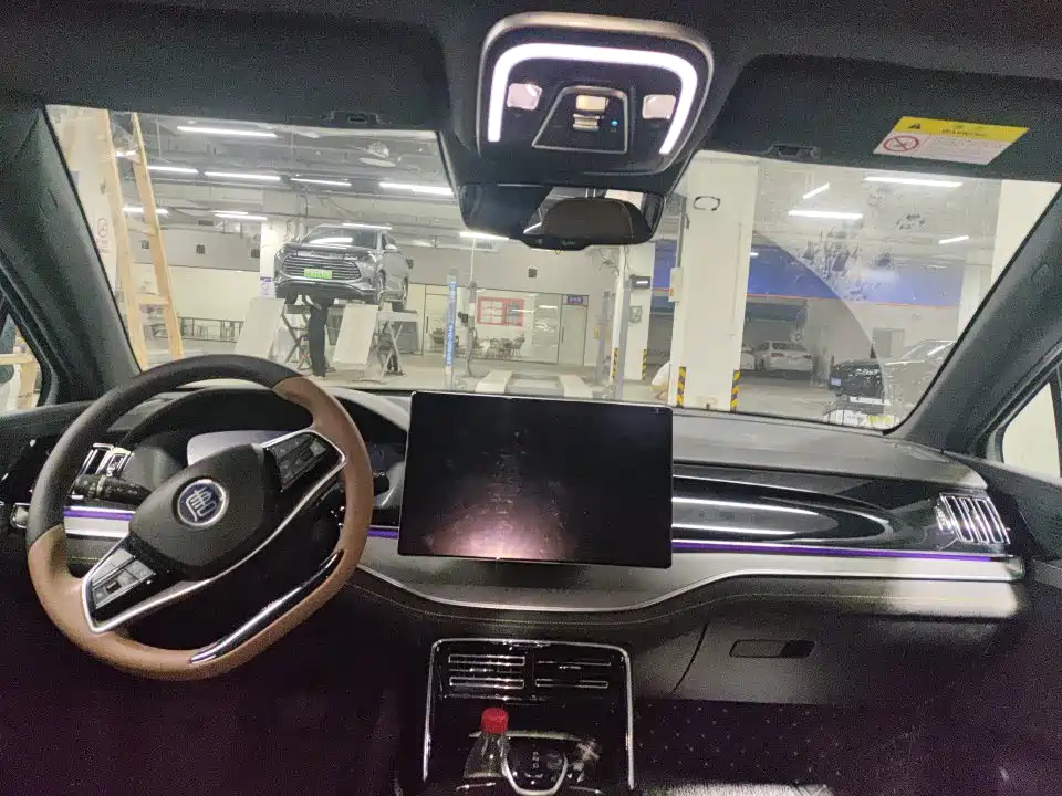 BYD Tang New Energy — миниатюра 5