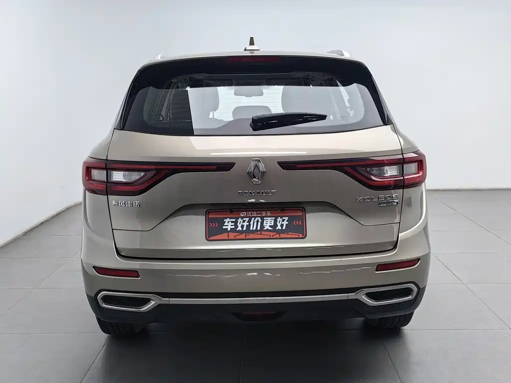Renault Koleos — миниатюра 4