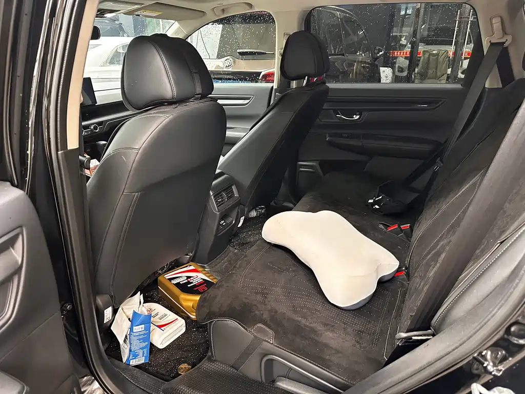 Honda CR-V — миниатюра 4