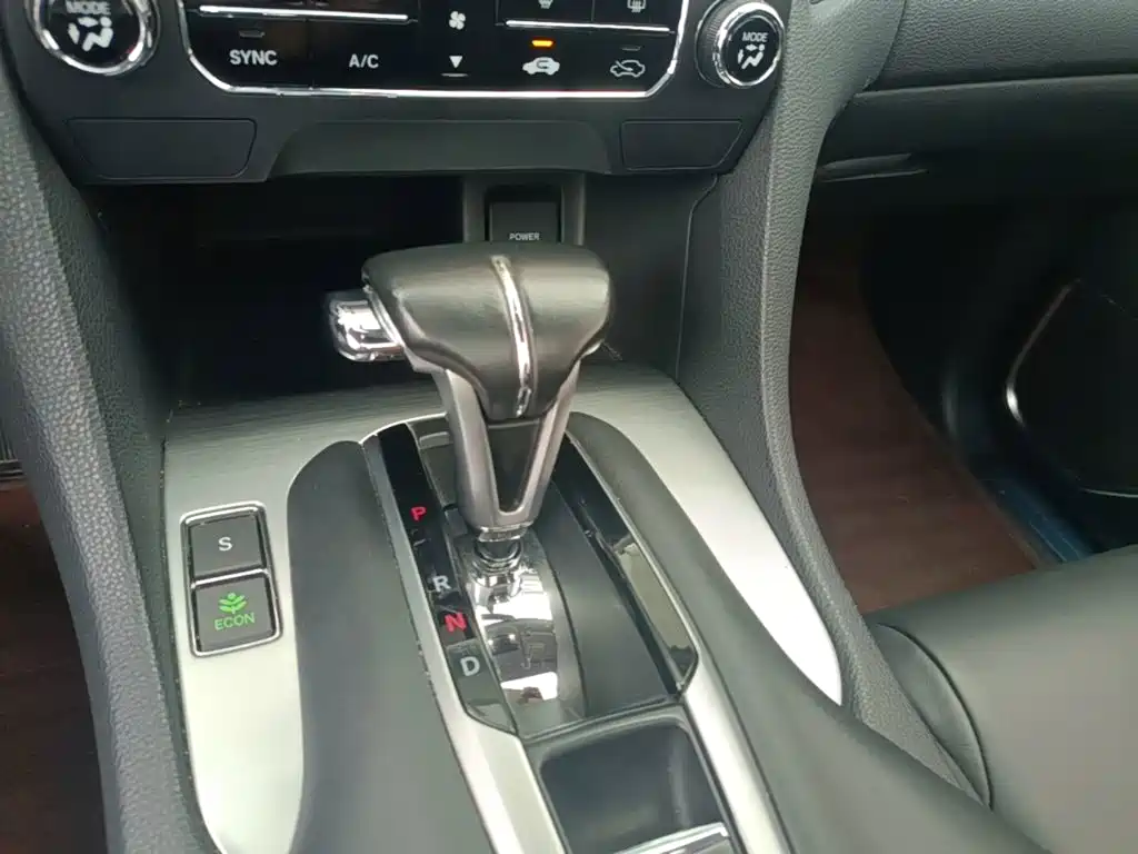 Honda Avancier — миниатюра 14