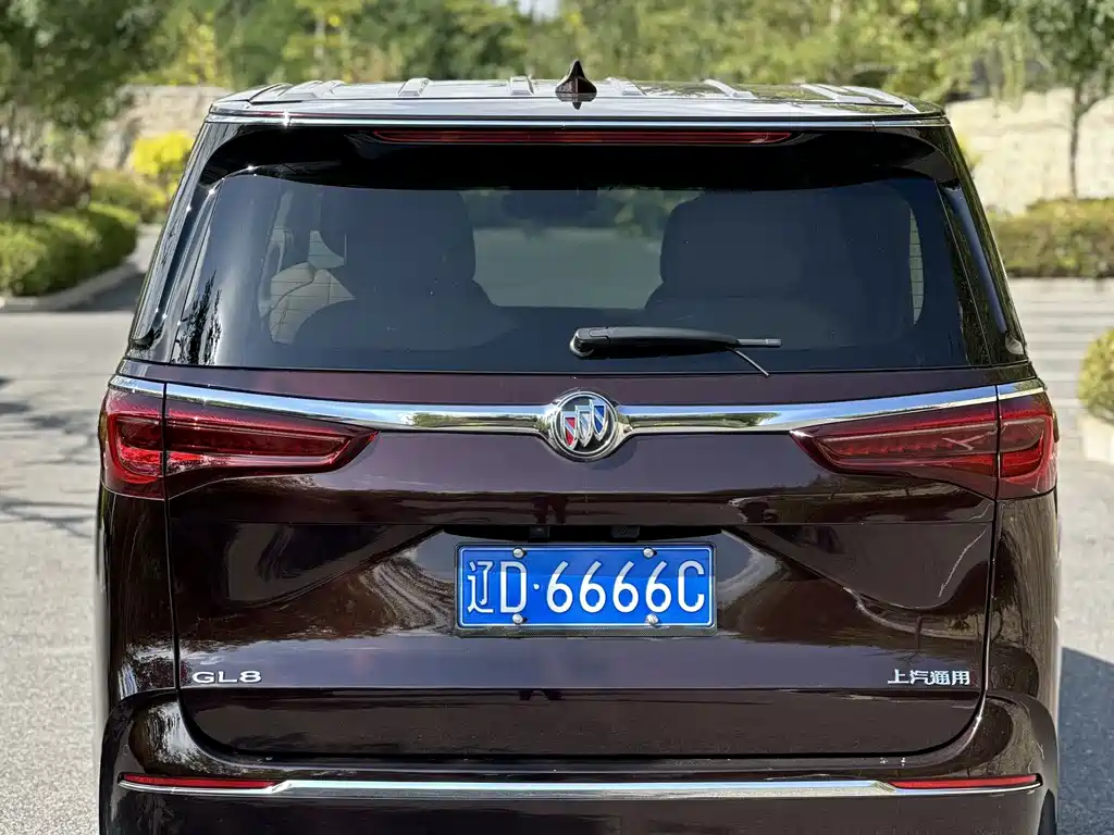 Buick GL8 — миниатюра 4