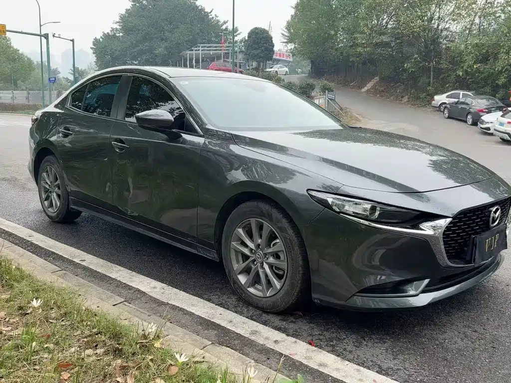 Mazda 3 Axela