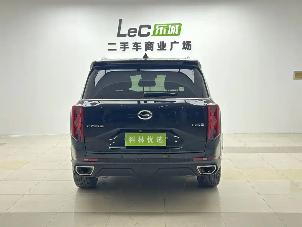 GAC Motor Trumpchi GS8 — миниатюра 6