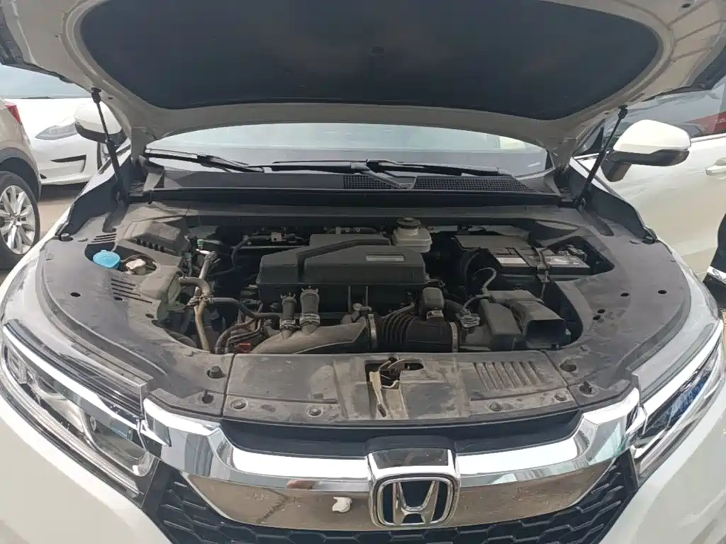 Honda Avancier — миниатюра 20