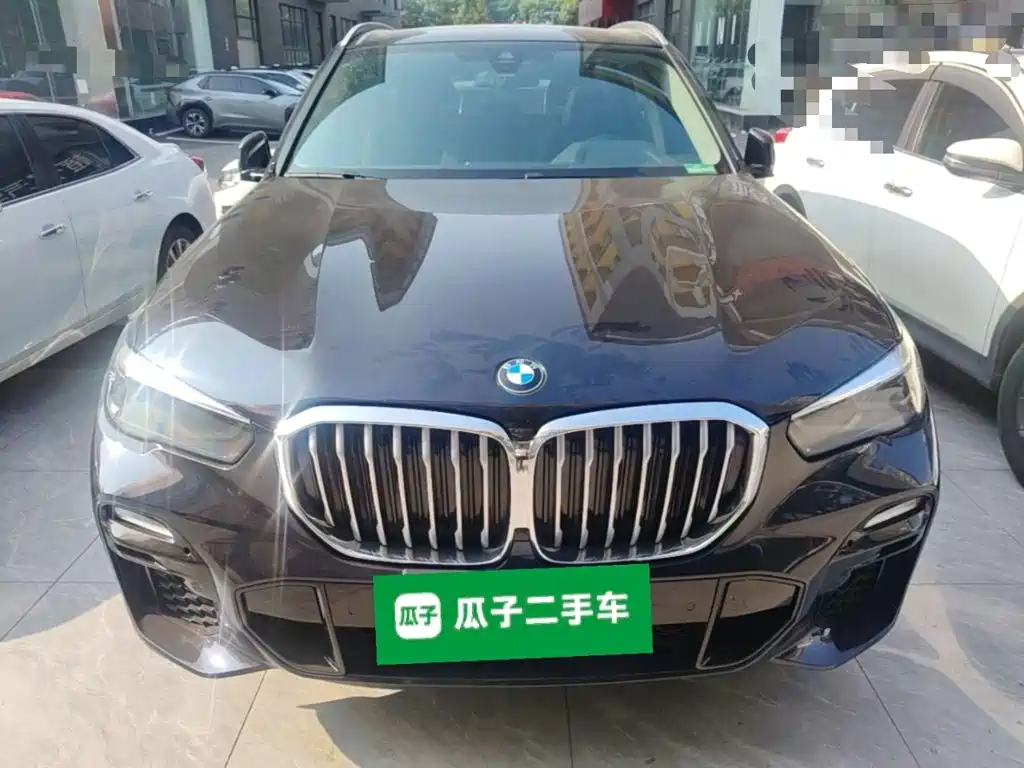 BMW X5 (Import) — миниатюра 3