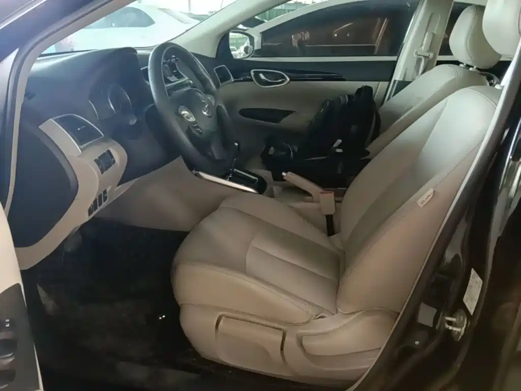 Nissan Sylphy — миниатюра 15
