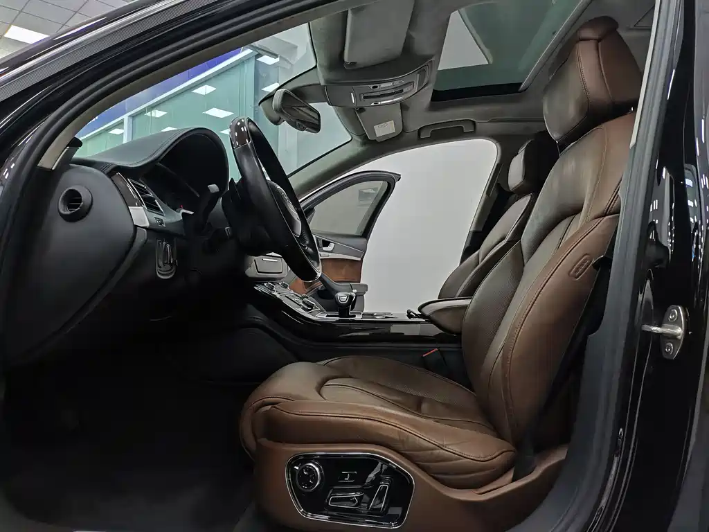 Audi A8 2017 A8L 45 TFSI quattro Luxury