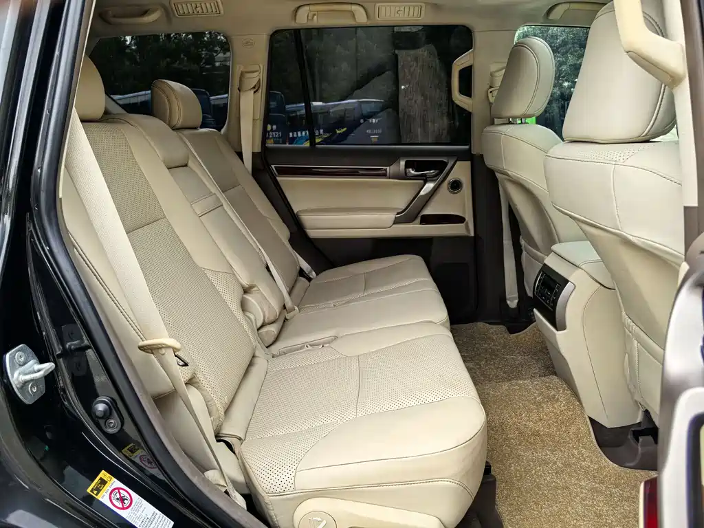 Lexus GX — фотографии объявления, Фото 17