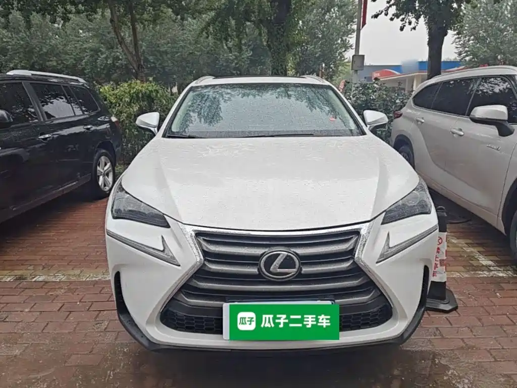 Lexus NX — миниатюра 3