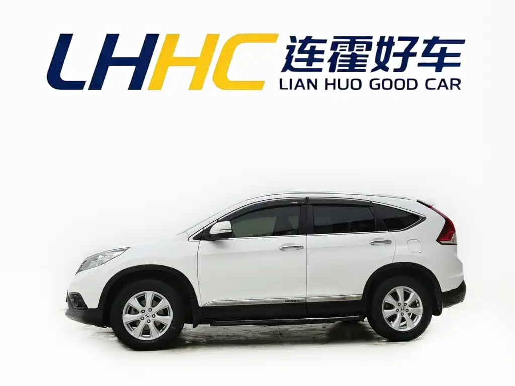 Honda CR-V — миниатюра 3