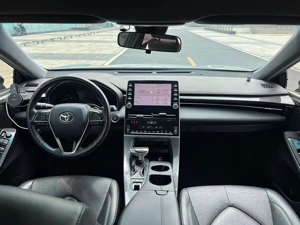Toyota Avalon — миниатюра 5
