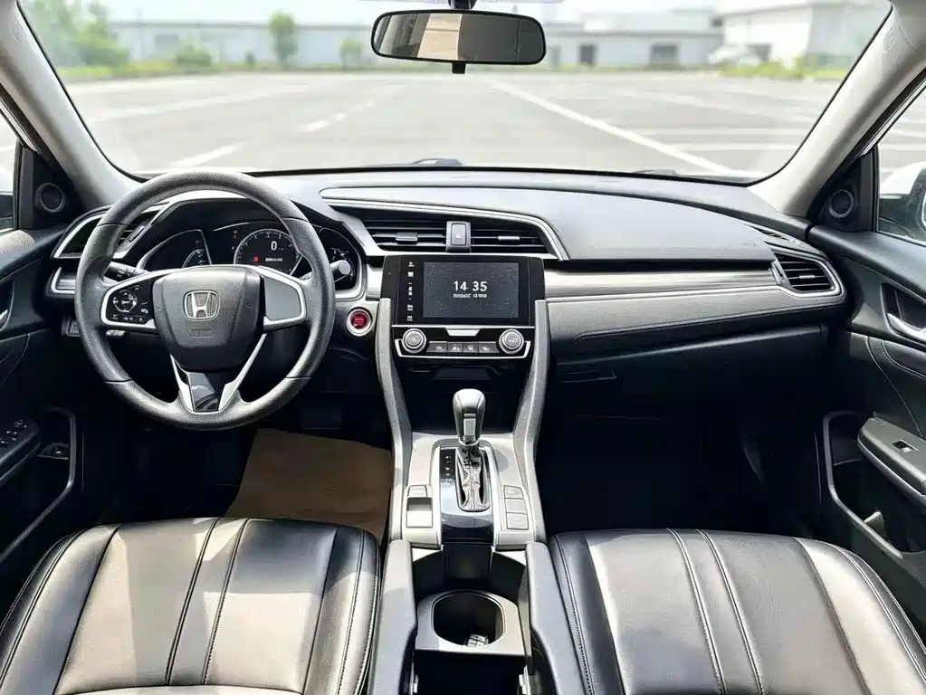 Honda Civic — миниатюра 5