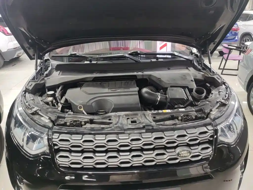 Land Rover Discovery Sport — миниатюра 20