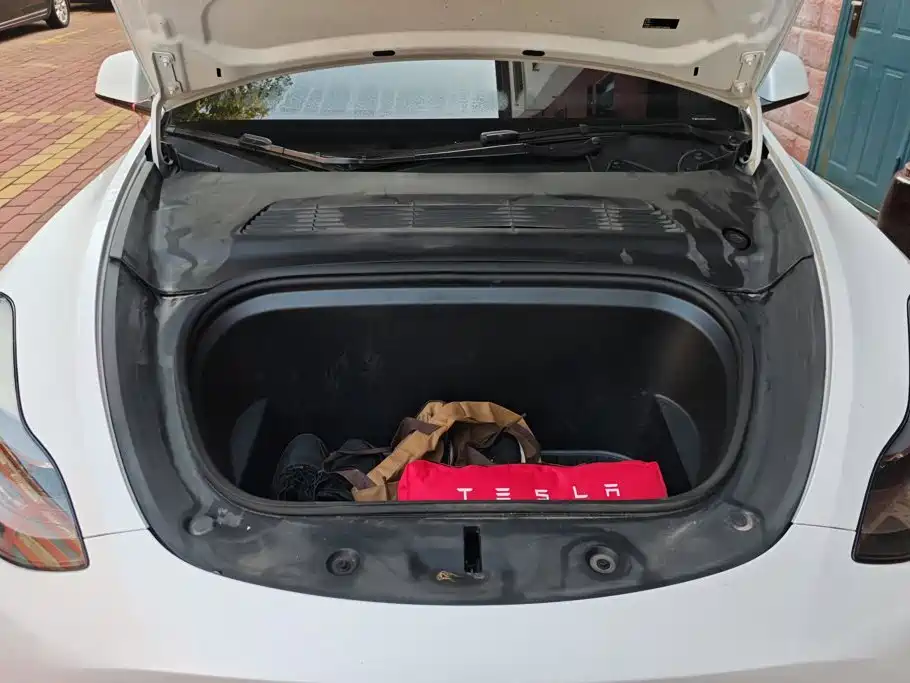 Tesla Model Y — миниатюра 10