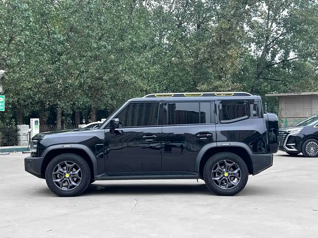 Jetour Traveller — миниатюра 8