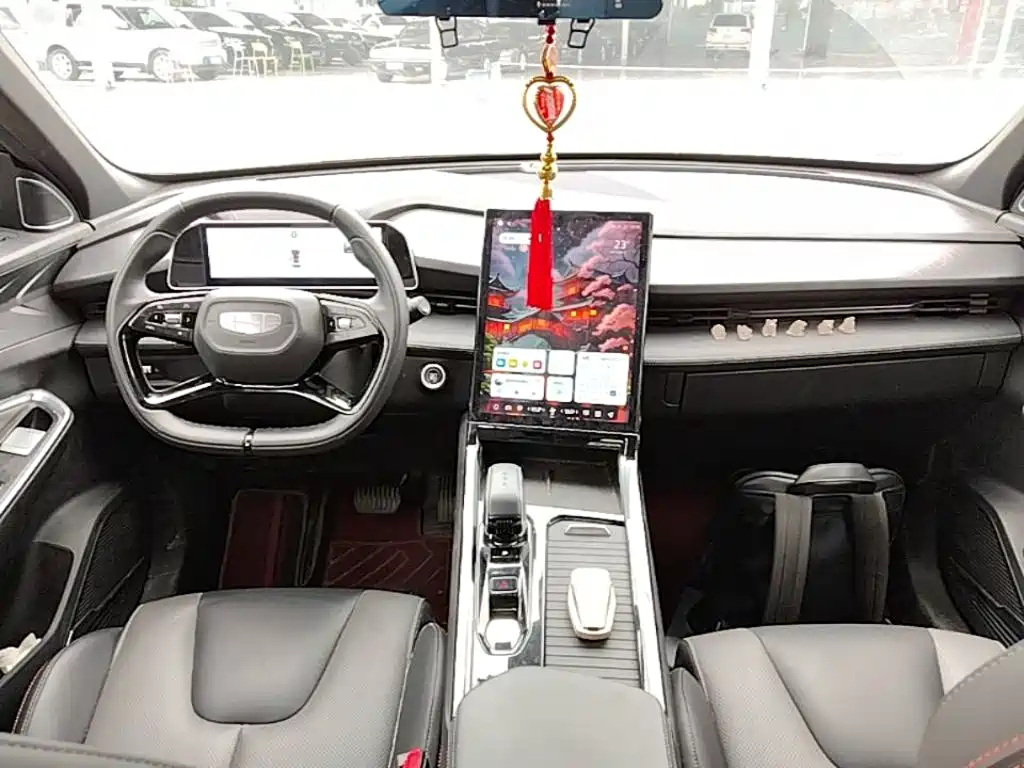 Geely Boyue — миниатюра 10