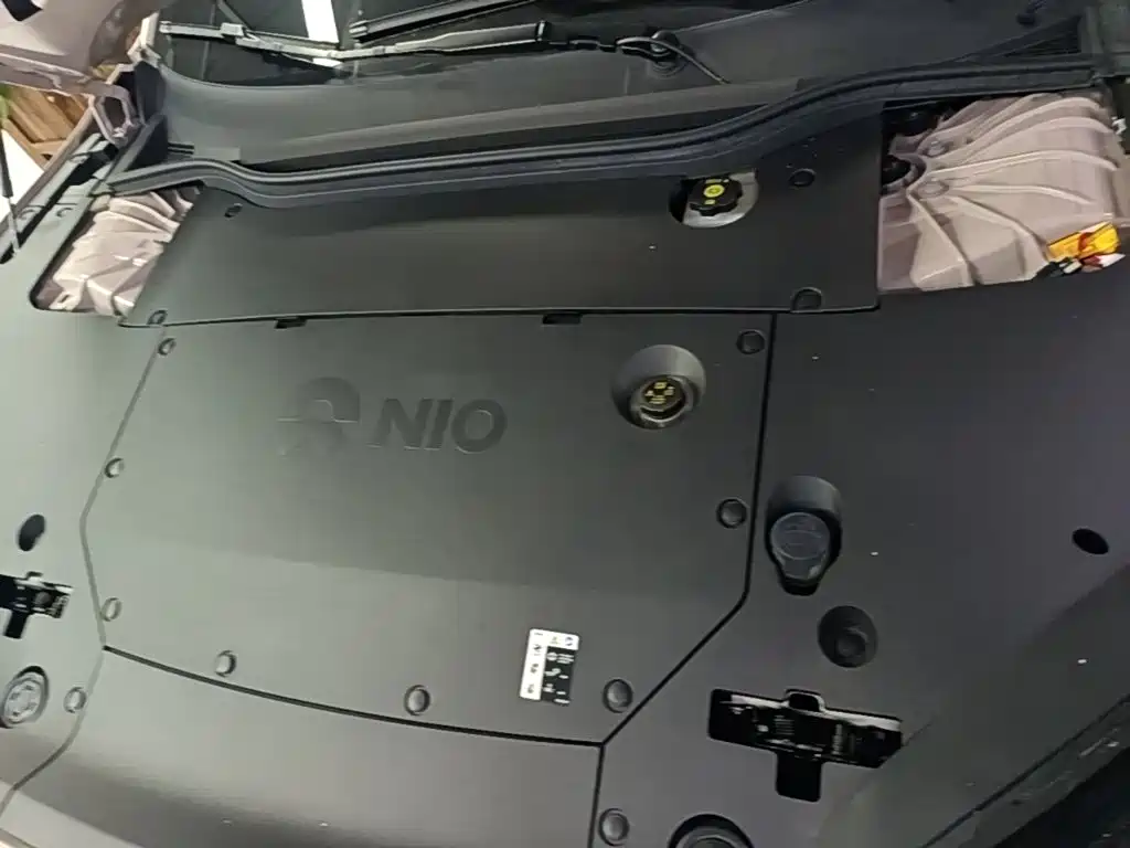 NIO ET5 — миниатюра 20