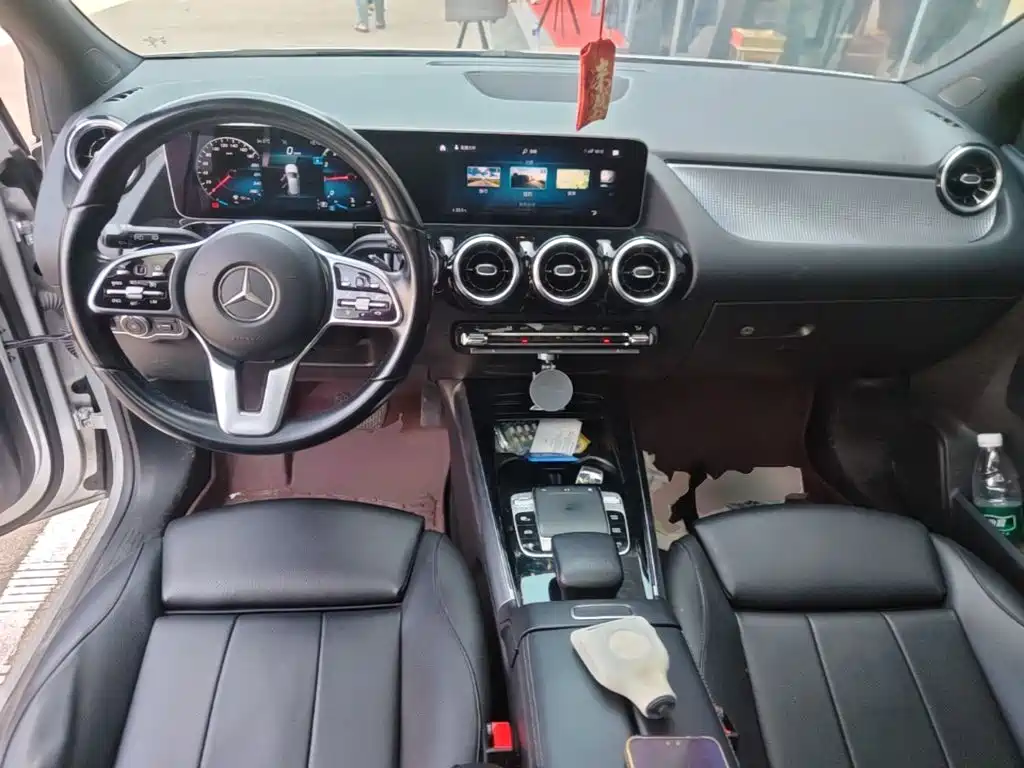 Mercedes-Benz B-Class — миниатюра 10