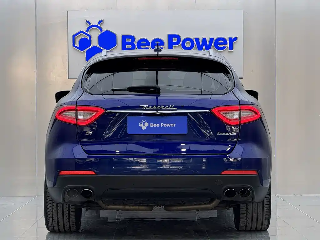 Maserati Levante 2018 3.0T Standard