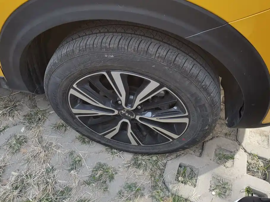 Kia KX1 — миниатюра 6