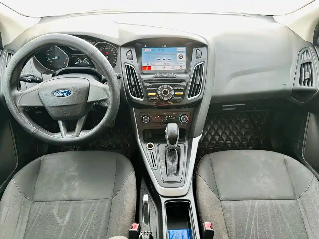 Ford Focus — миниатюра 10