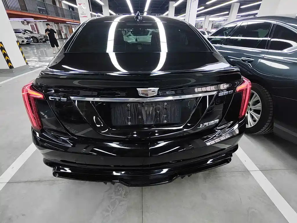 Cadillac CT5 — миниатюра 15