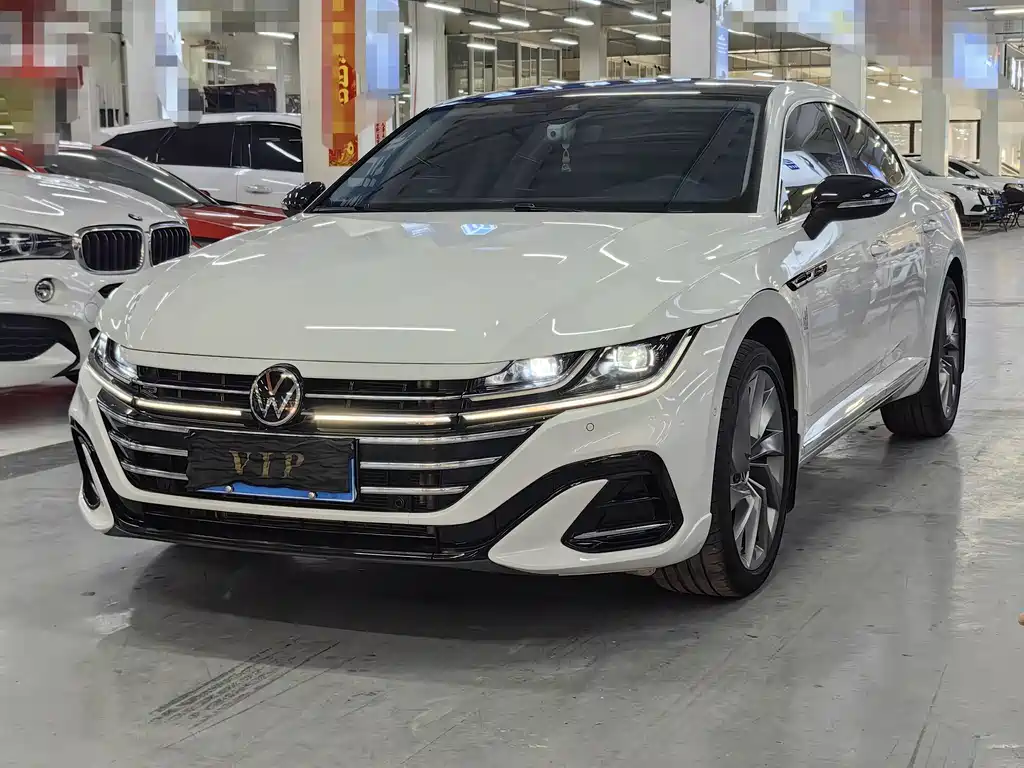 Volkswagen CC 2022