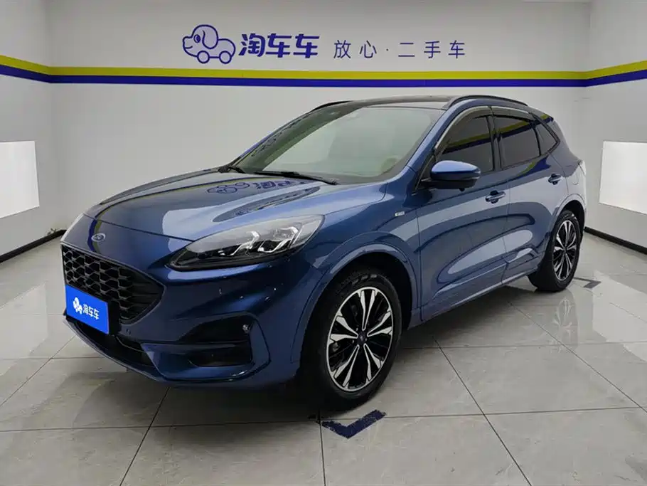 Ford Escape 2022