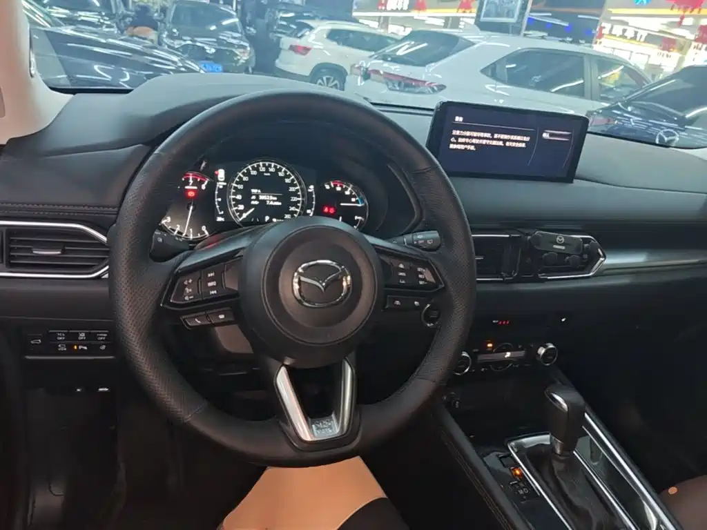 Mazda CX-5 2024 2.0L AT Pro