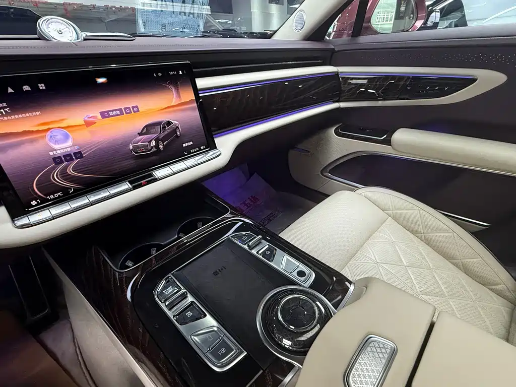 Hongqi Hongqi Golden Sunflower Guoya — миниатюра 23