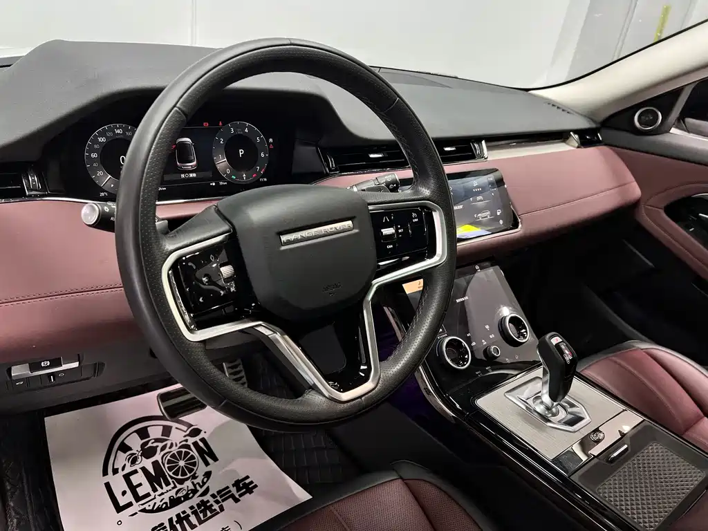 Land Rover Evoque — миниатюра 21