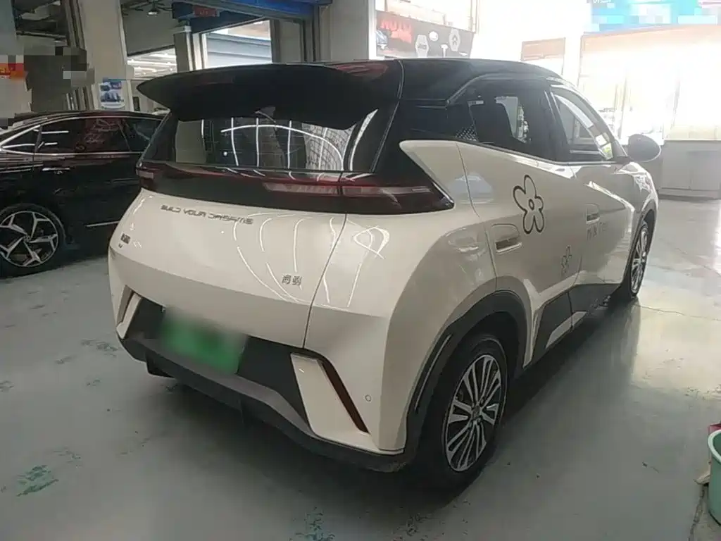 BYD Seagull — миниатюра 7