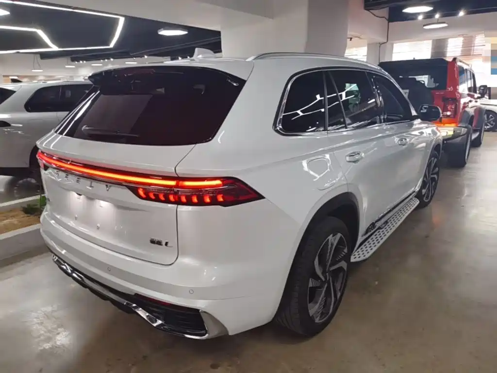 Geely Xingyue L — миниатюра 7