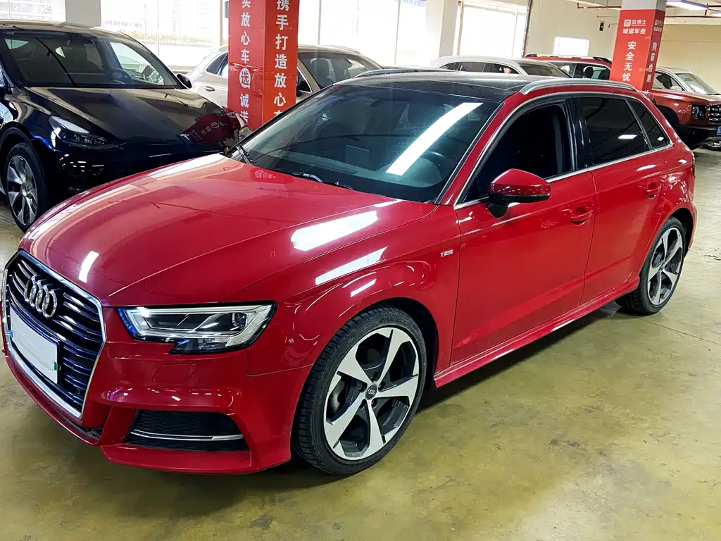 Audi A3 2017