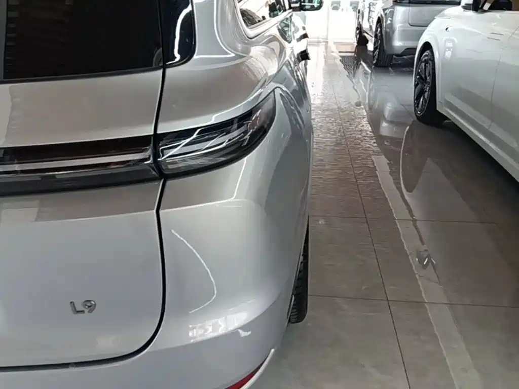 Li Auto Li L9 — миниатюра 8