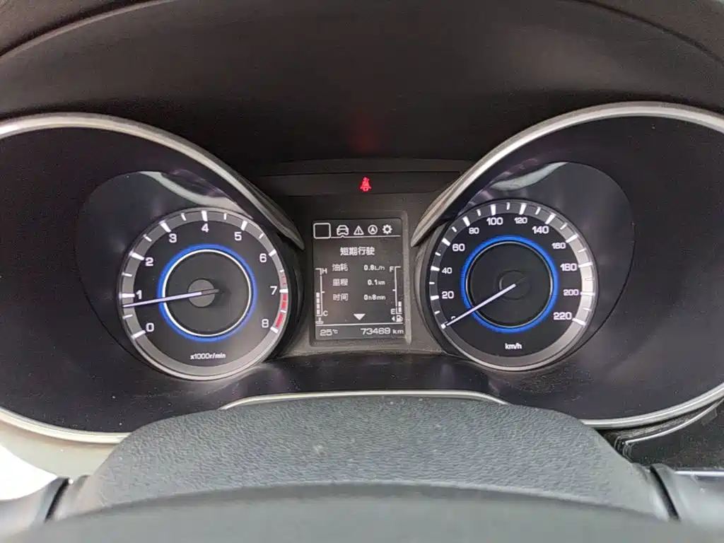 Changan Eado — миниатюра 12