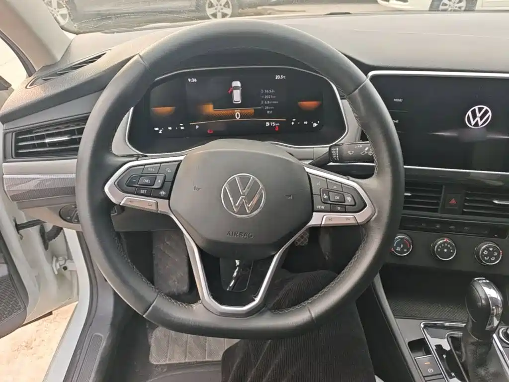 Volkswagen Bora — миниатюра 11