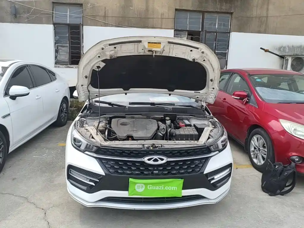 Chery Arrizo GX — миниатюра 20