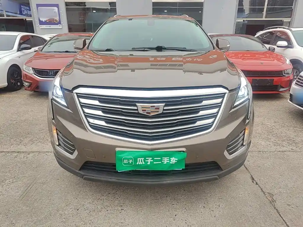 Cadillac XT5 — миниатюра 3